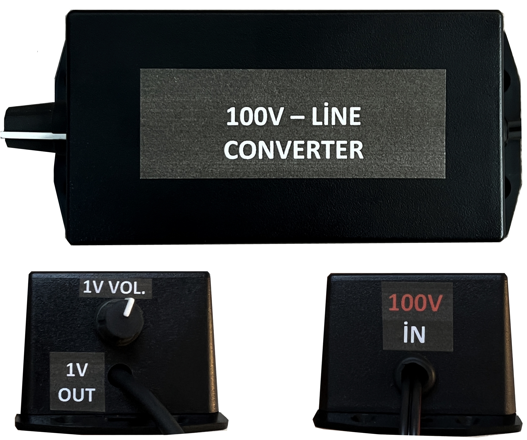 100V -LİNE CONVERTER