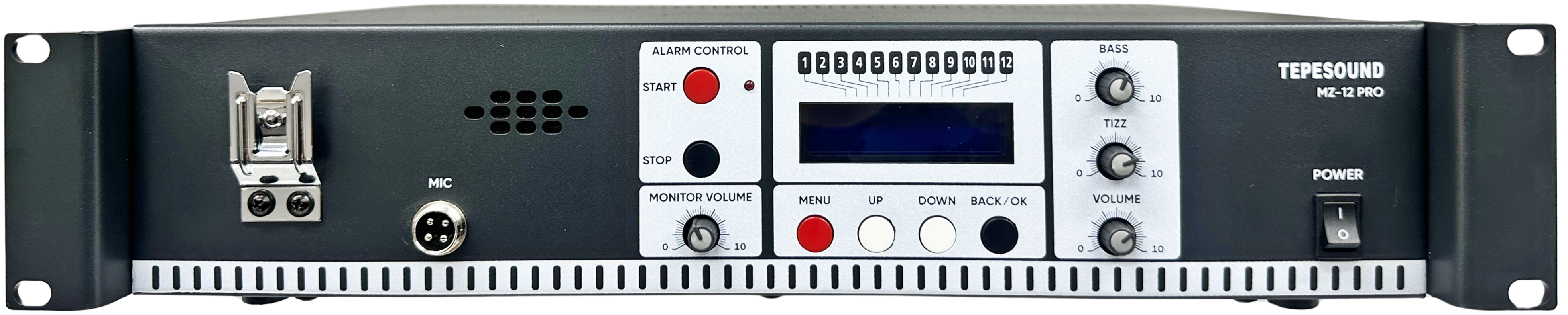 MZ-12 PRO