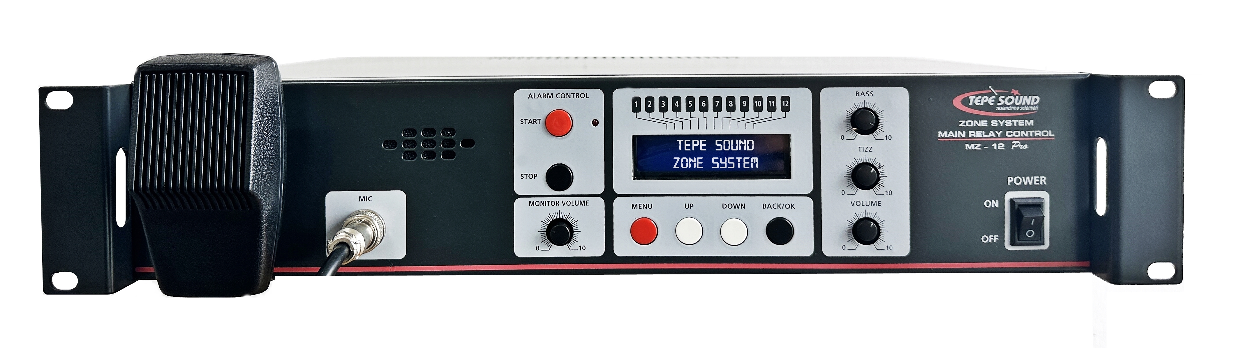 MZ-12 PRO
