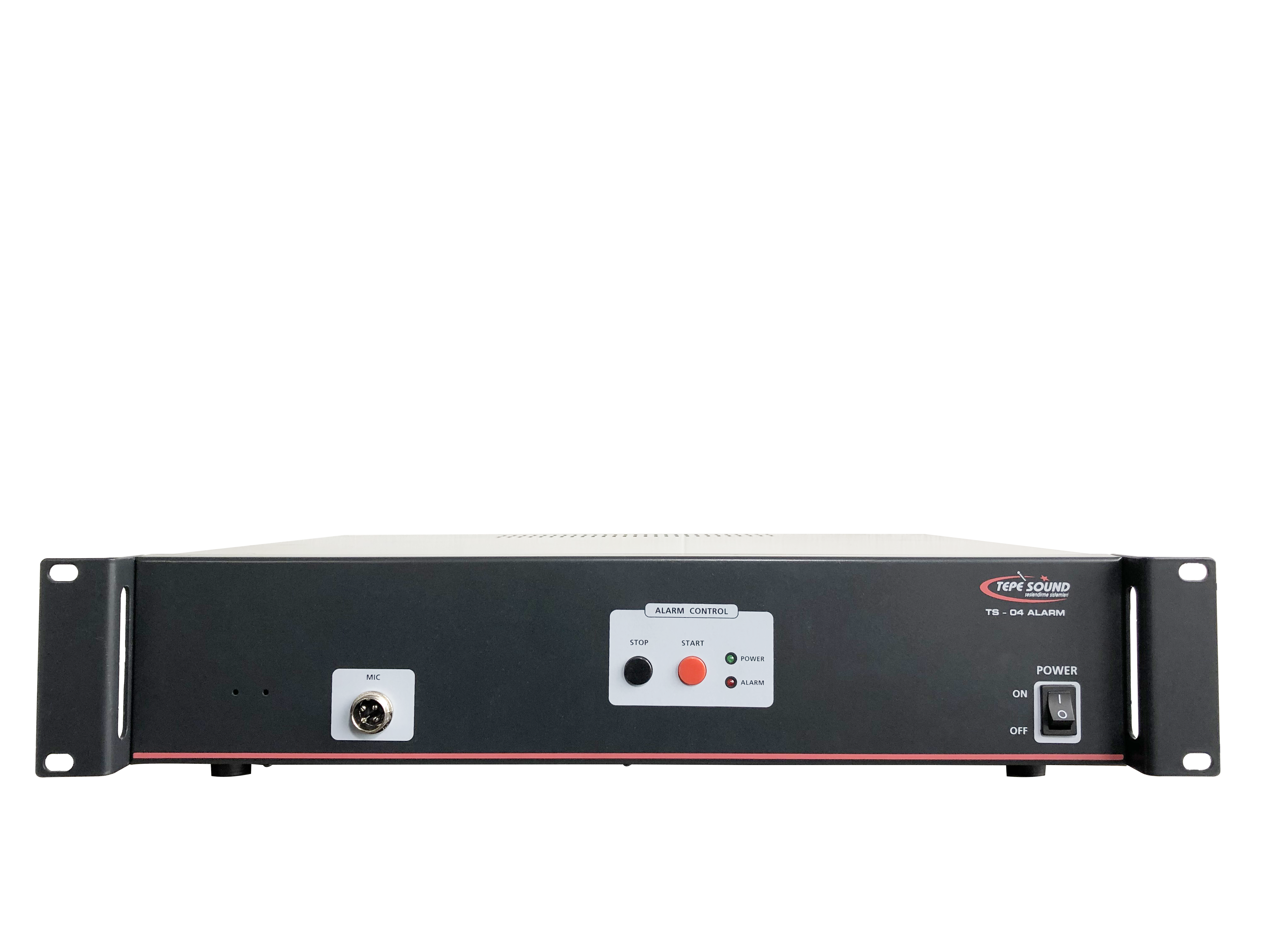 TS-04 ALARM