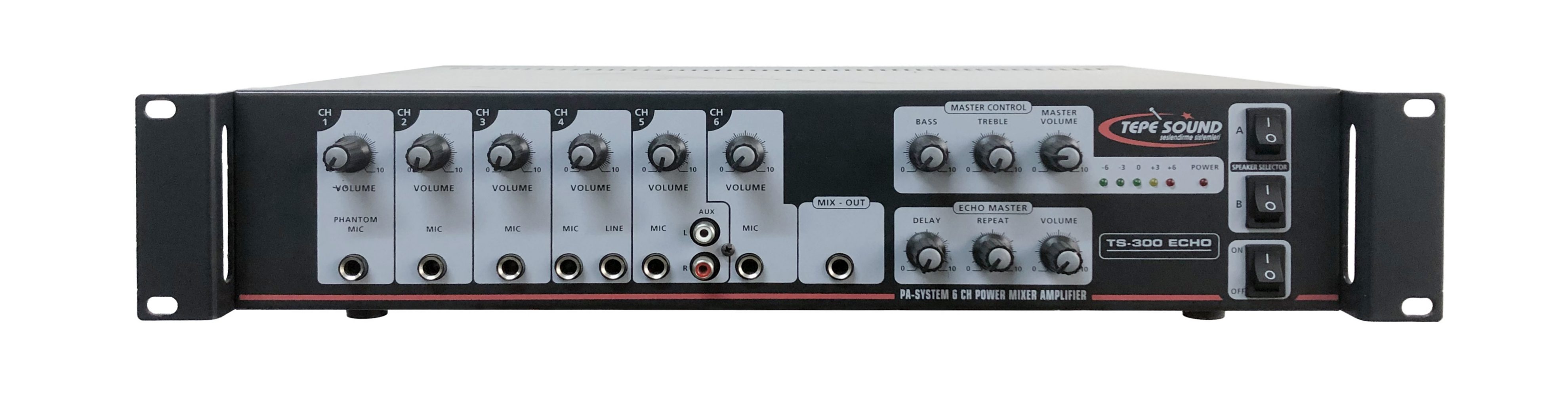 TS-300 ECHO