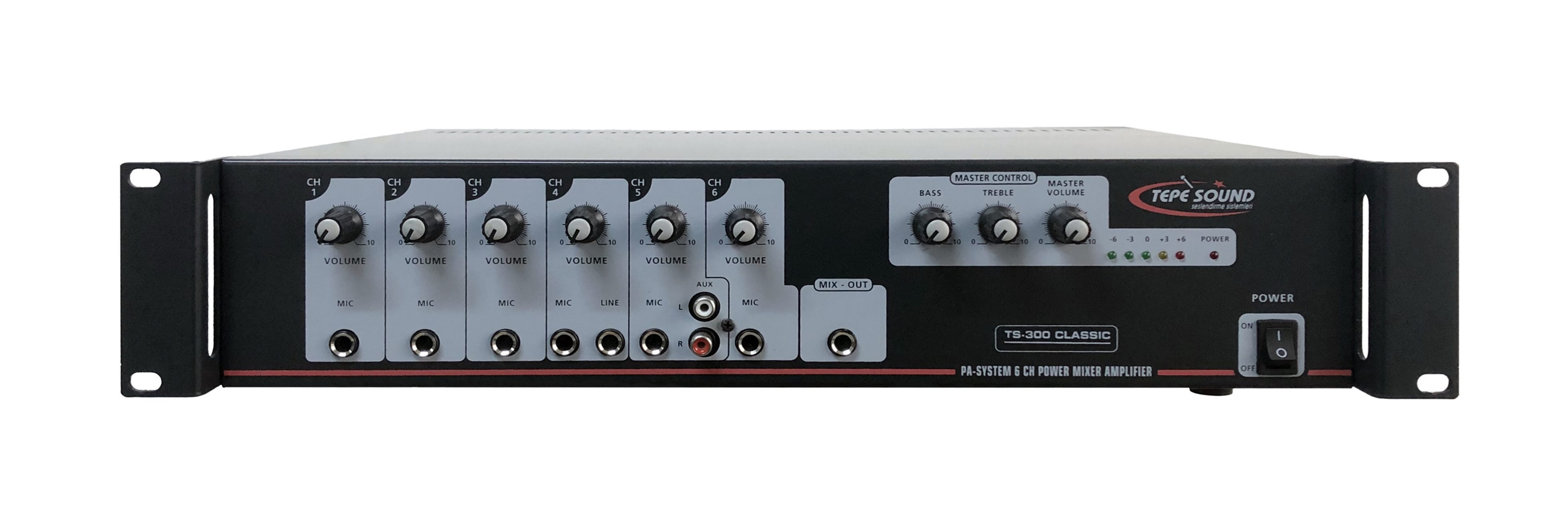 TS-300 CLASSIC